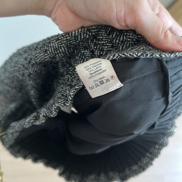 JCrew skirt tweed - Picture 4 of 4